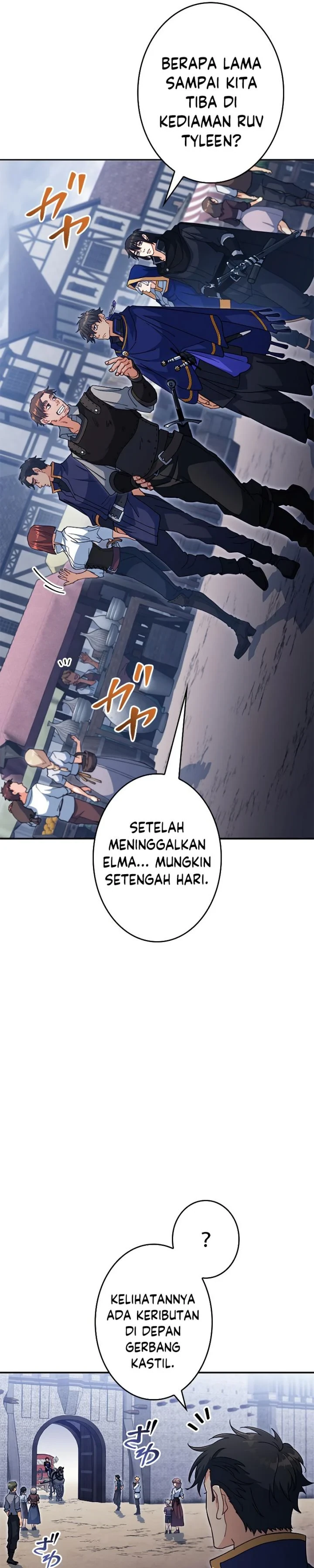 Halaman 10 — White Dragon Duke: Pendragon Chapter 59