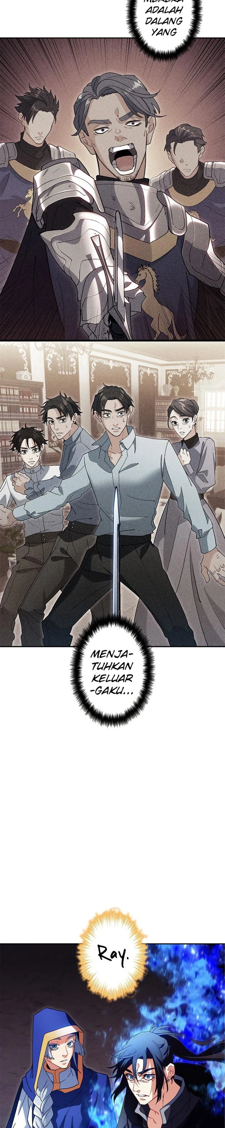 Halaman 19 — White Dragon Duke: Pendragon Chapter 59