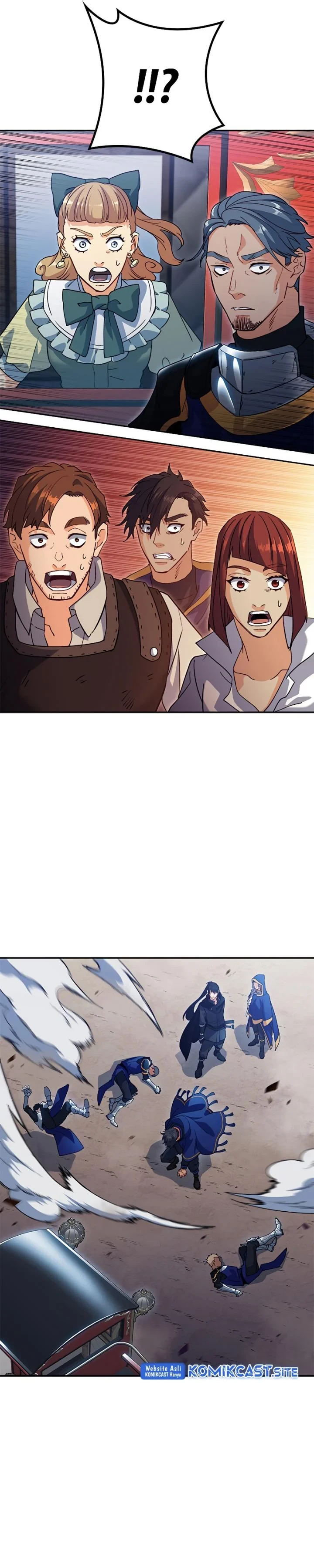 Halaman 28 — White Dragon Duke: Pendragon Chapter 59
