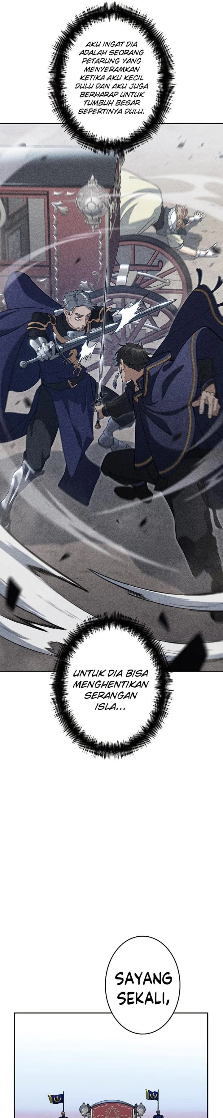 Halaman 43 — White Dragon Duke: Pendragon Chapter 59