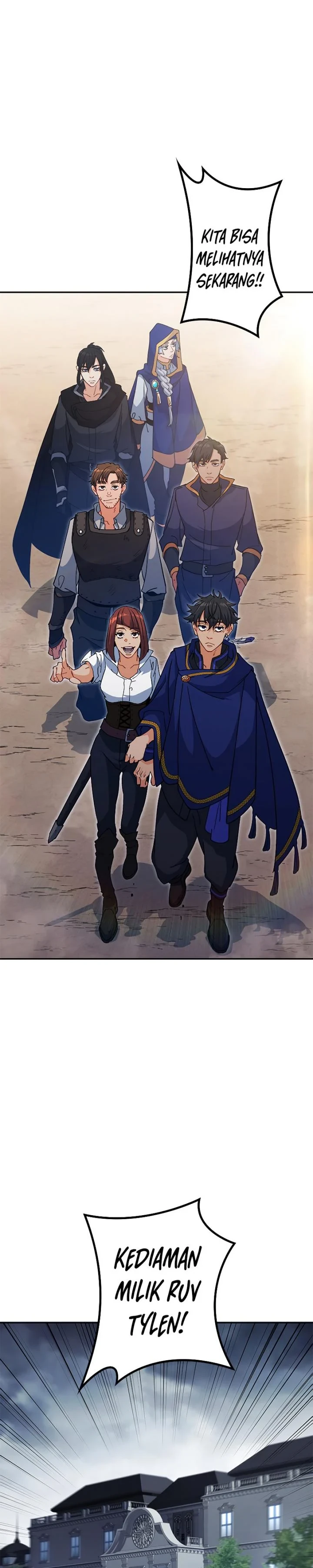 Halaman 48 — White Dragon Duke: Pendragon Chapter 59