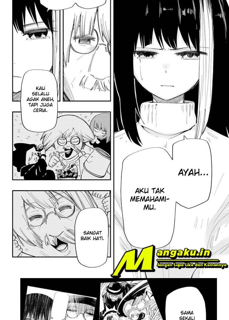 Halaman 5 — Yozakura-san Chi no Daisakusen Chapter 131