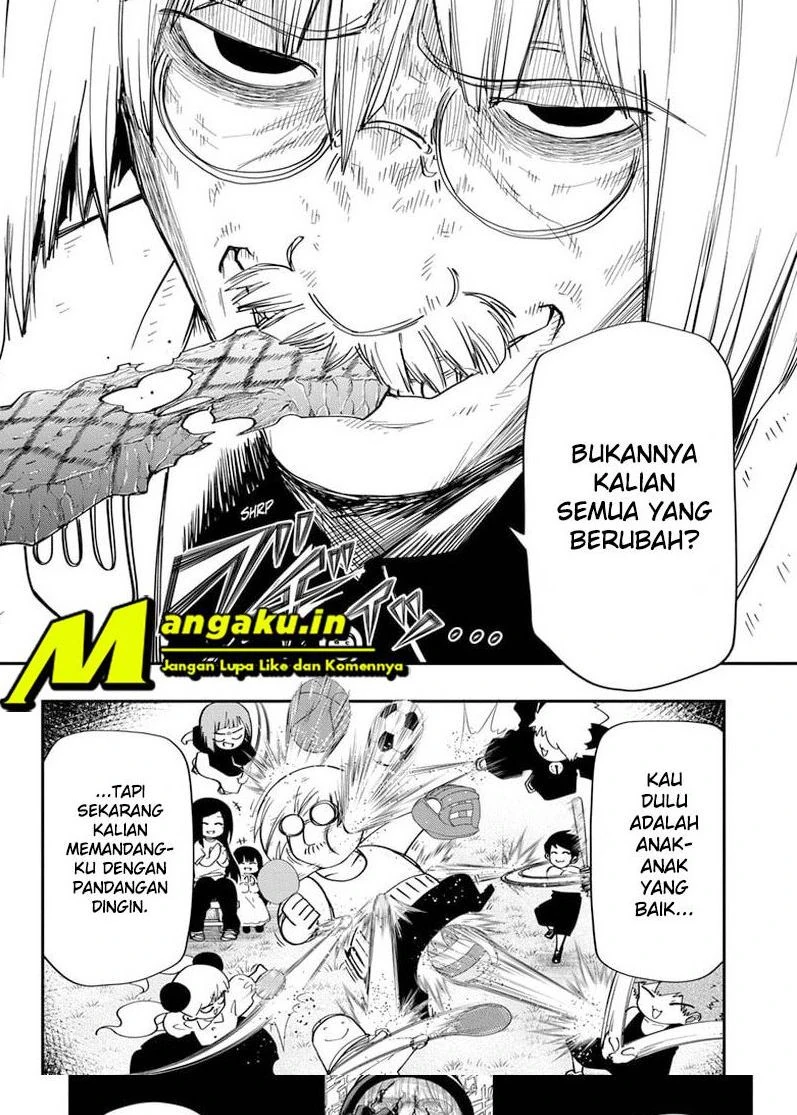 Halaman 7 — Yozakura-san Chi no Daisakusen Chapter 131
