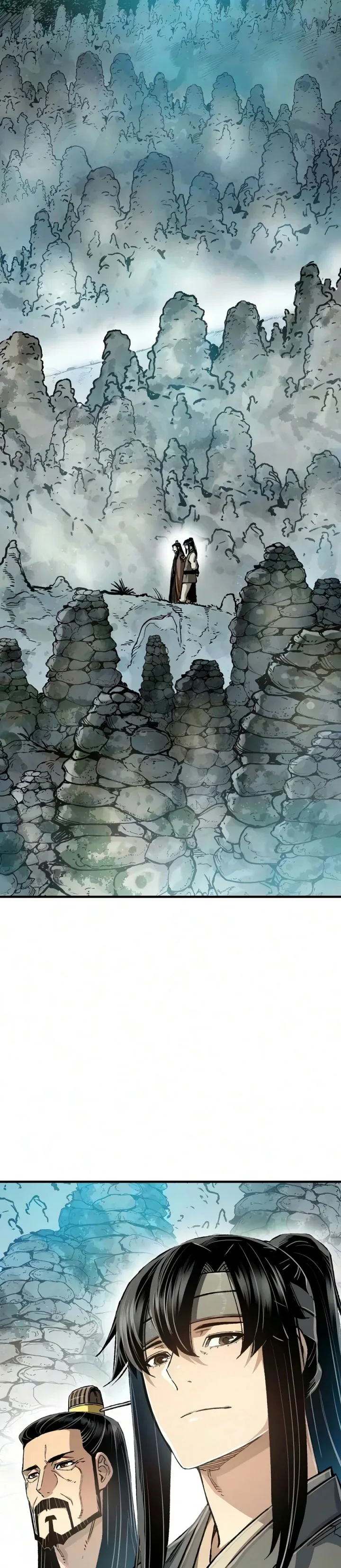 Halaman 3 — Reincarnated Murim Lord Chapter 122