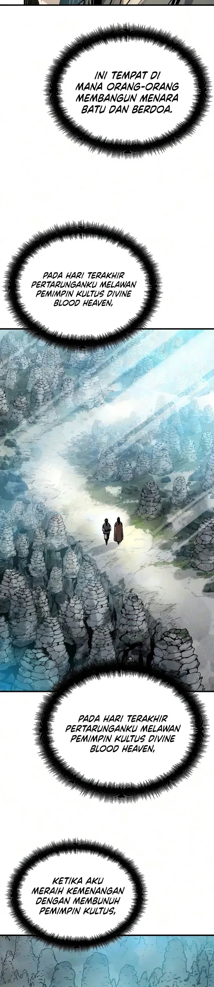 Halaman 4 — Reincarnated Murim Lord Chapter 122