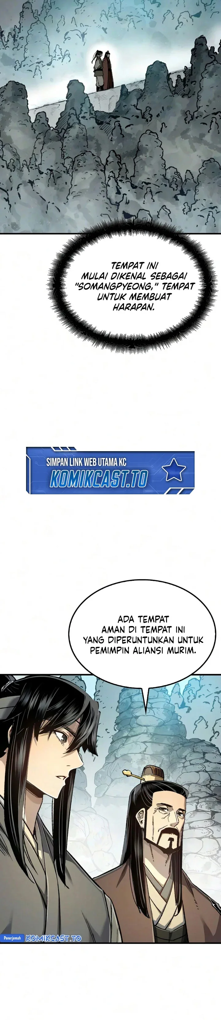 Halaman 5 — Reincarnated Murim Lord Chapter 122