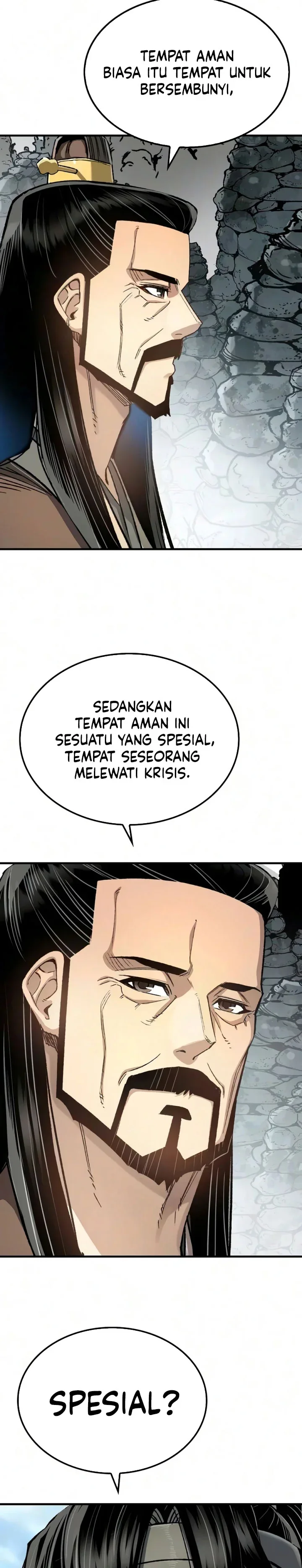 Halaman 7 — Reincarnated Murim Lord Chapter 122