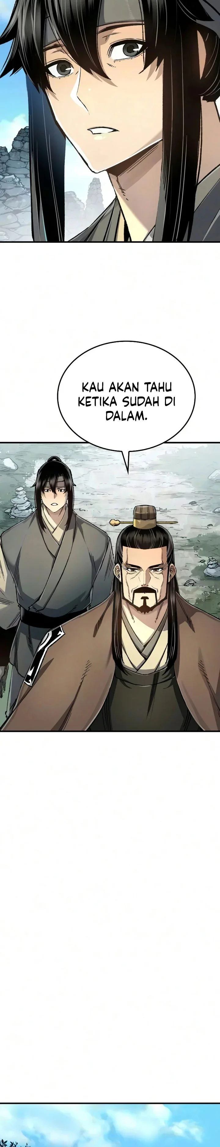 Halaman 8 — Reincarnated Murim Lord Chapter 122