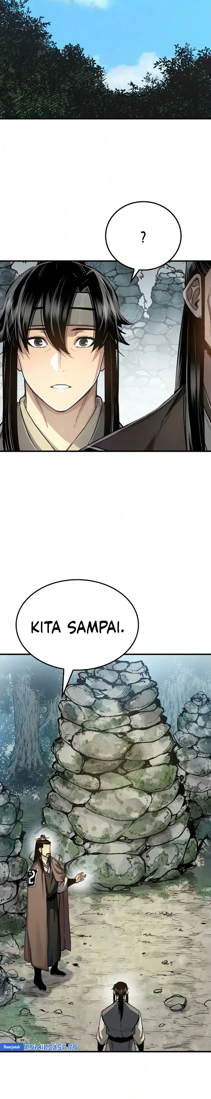 Halaman 9 — Reincarnated Murim Lord Chapter 122
