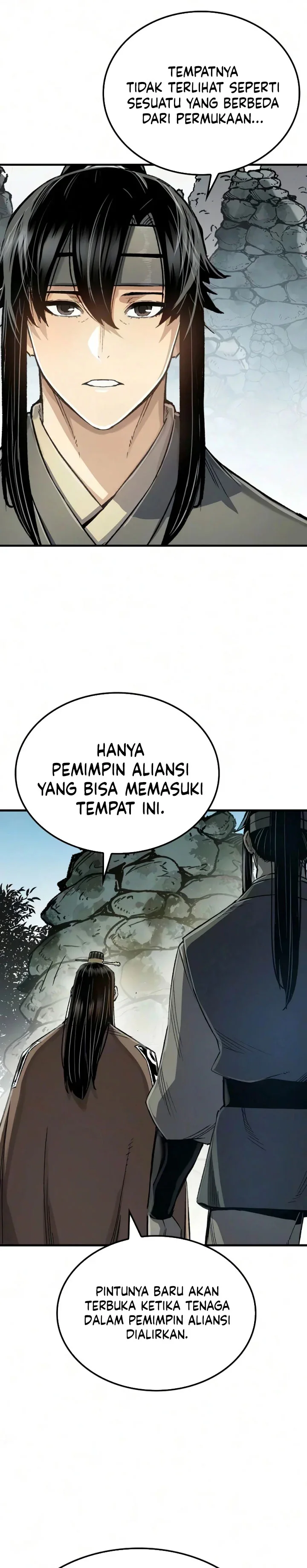 Halaman 10 — Reincarnated Murim Lord Chapter 122