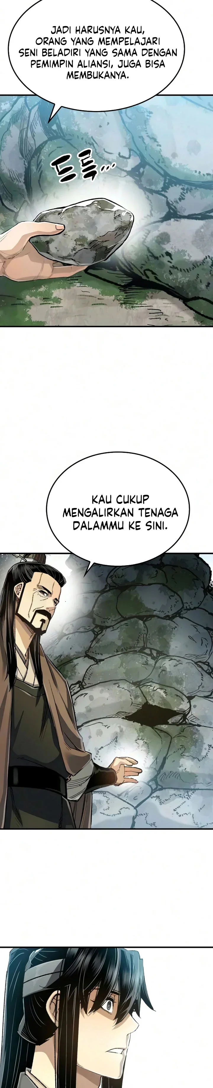 Halaman 11 — Reincarnated Murim Lord Chapter 122