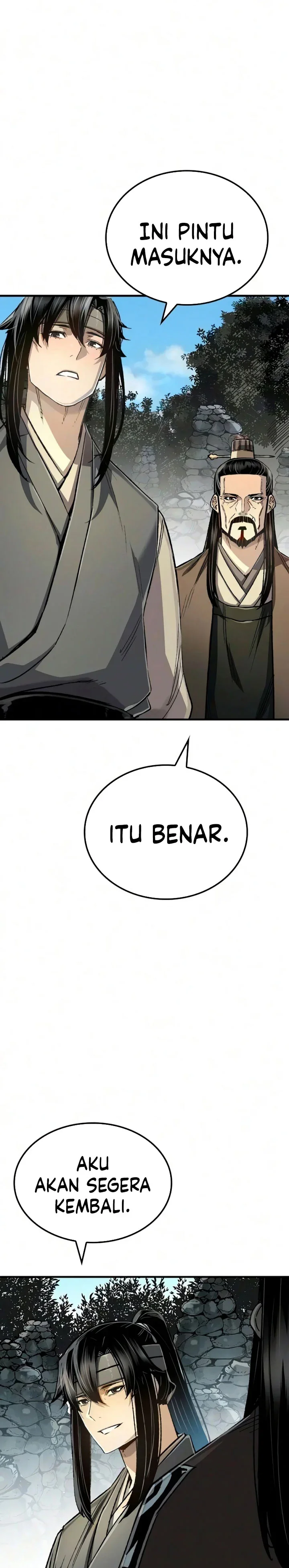 Halaman 16 — Reincarnated Murim Lord Chapter 122