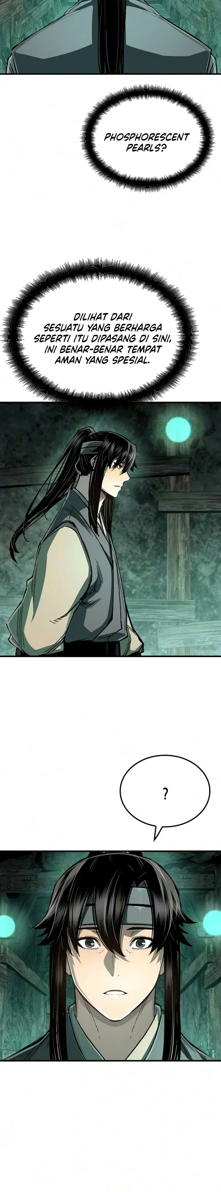Halaman 20 — Reincarnated Murim Lord Chapter 122