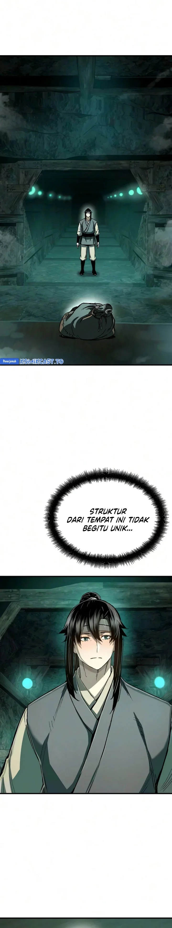 Halaman 21 — Reincarnated Murim Lord Chapter 122