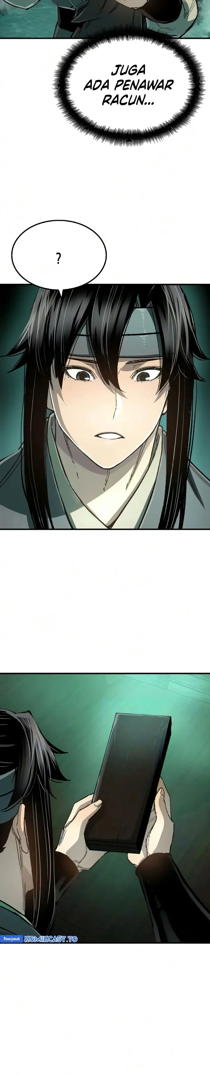 Halaman 23 — Reincarnated Murim Lord Chapter 122