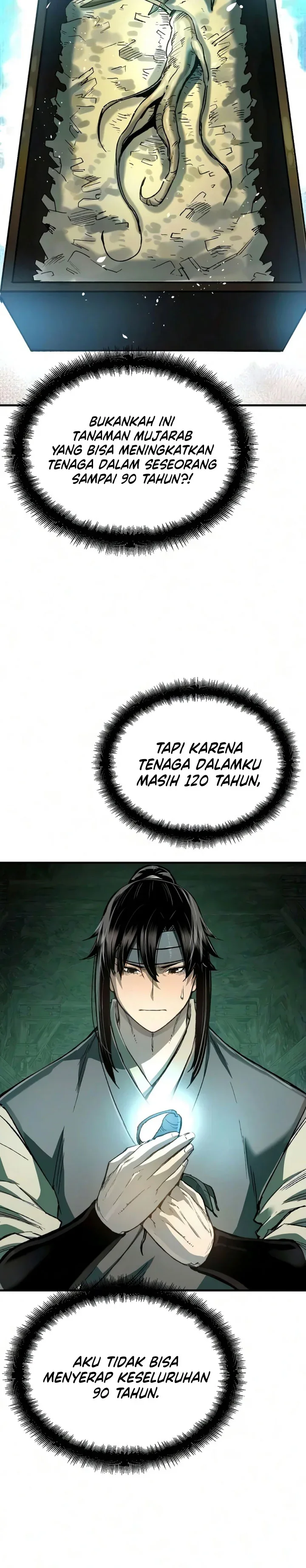 Halaman 25 — Reincarnated Murim Lord Chapter 122