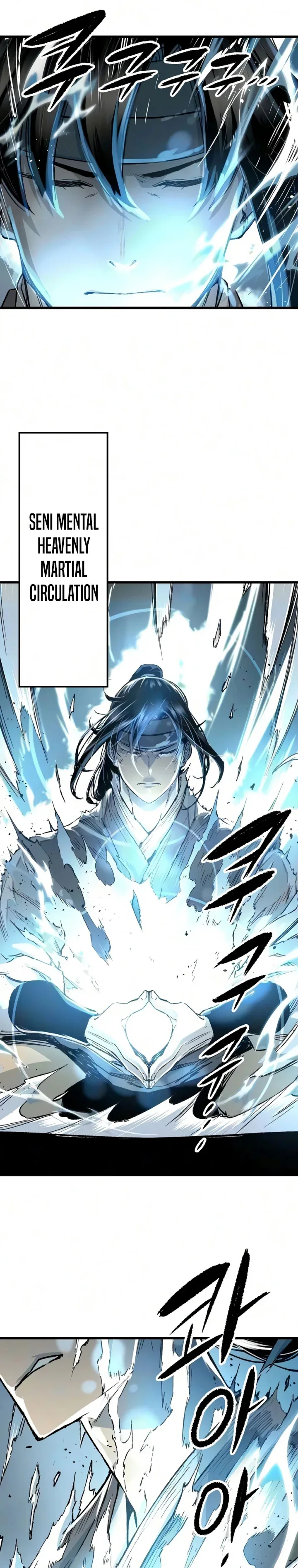 Halaman 30 — Reincarnated Murim Lord Chapter 122