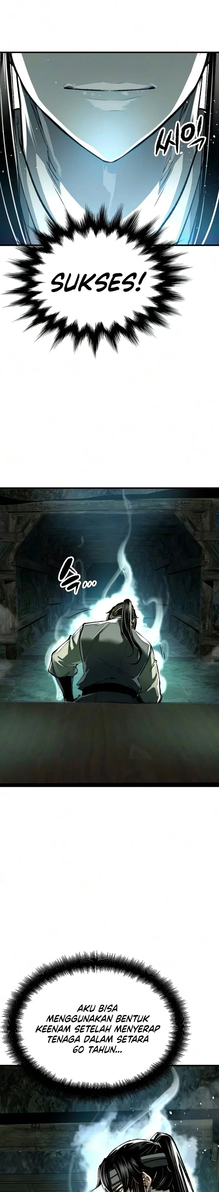 Halaman 35 — Reincarnated Murim Lord Chapter 122
