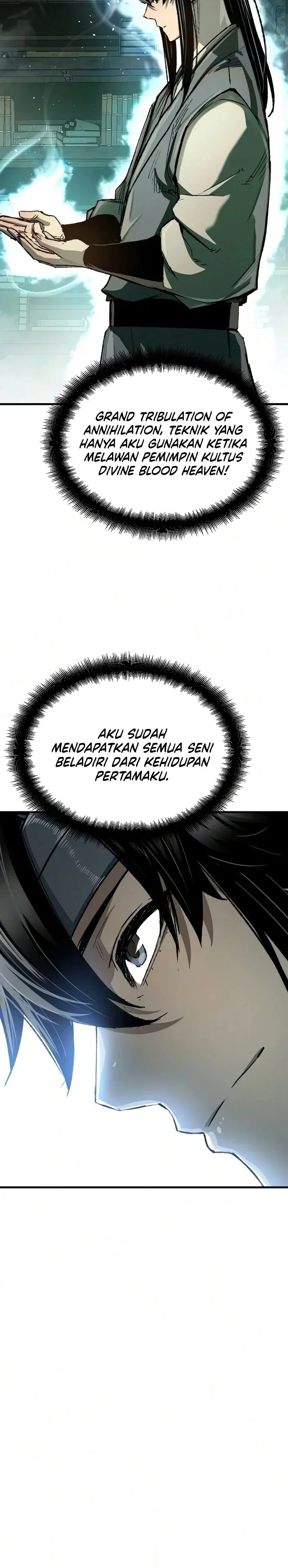 Halaman 36 — Reincarnated Murim Lord Chapter 122