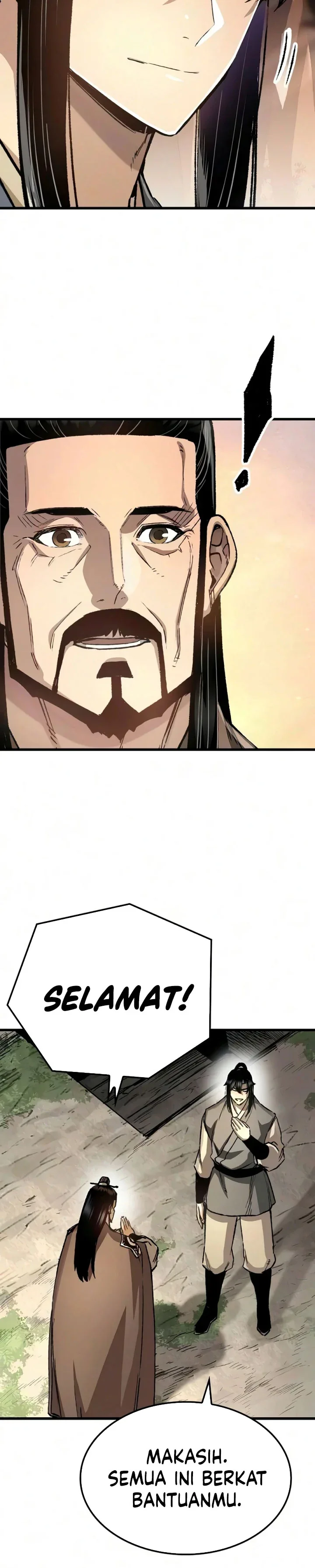Halaman 39 — Reincarnated Murim Lord Chapter 122