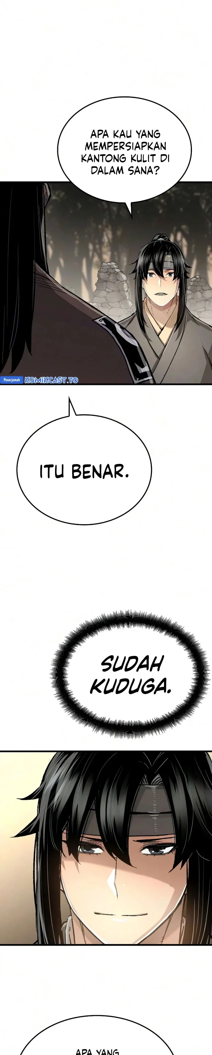 Halaman 40 — Reincarnated Murim Lord Chapter 122