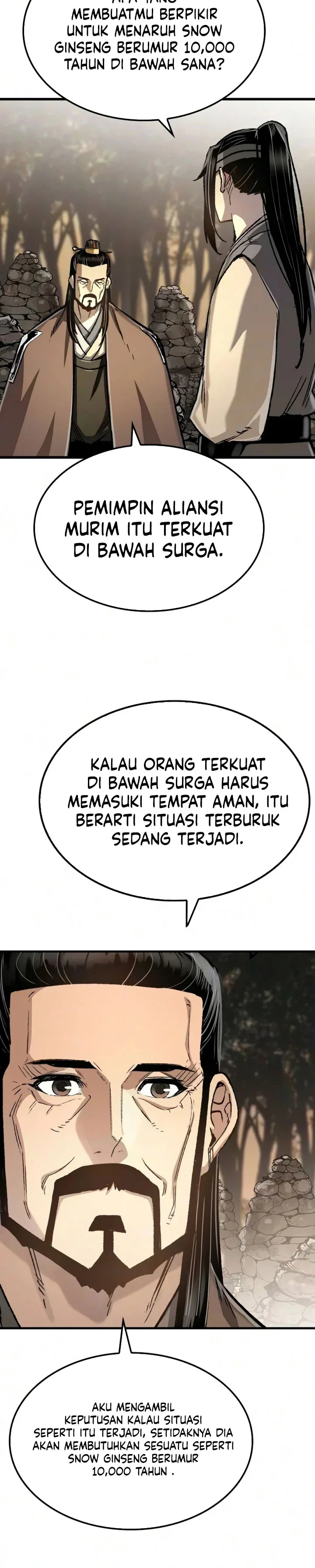 Halaman 41 — Reincarnated Murim Lord Chapter 122