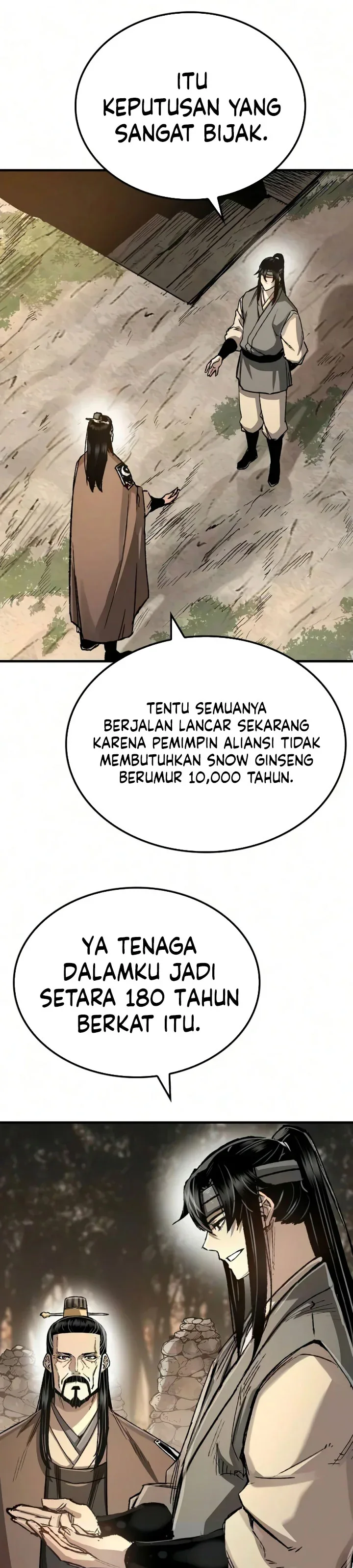 Halaman 42 — Reincarnated Murim Lord Chapter 122