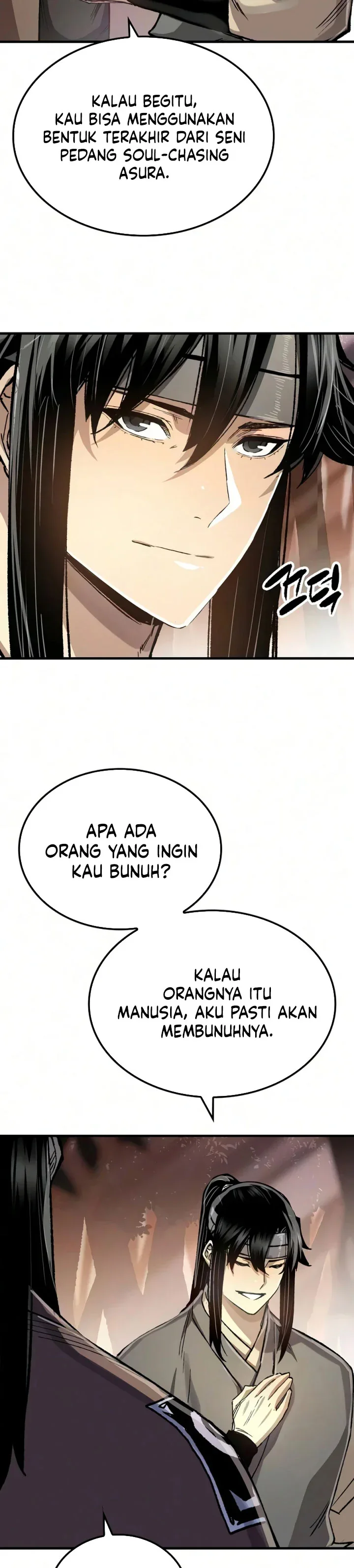 Halaman 43 — Reincarnated Murim Lord Chapter 122
