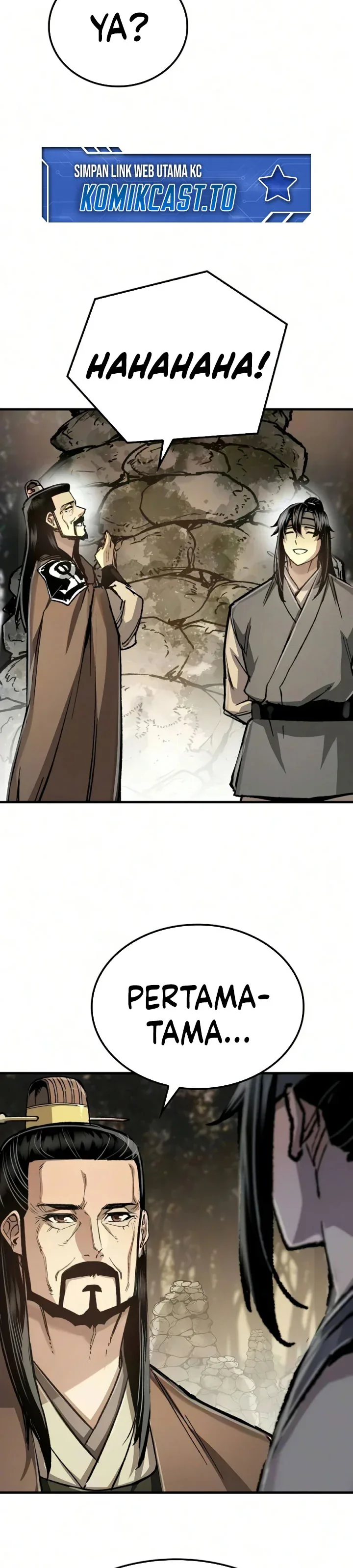 Halaman 44 — Reincarnated Murim Lord Chapter 122