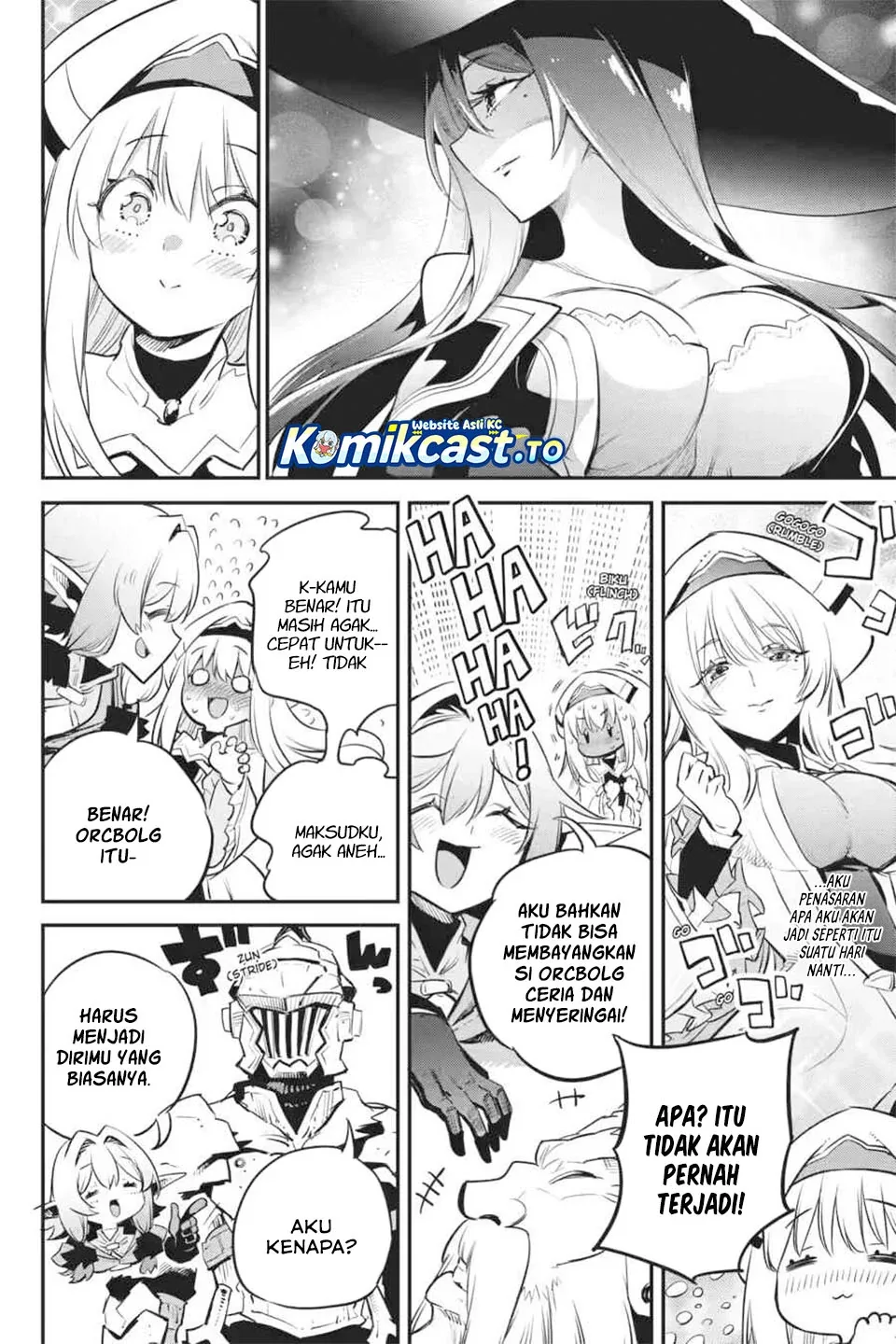 Halaman 5 — Goblin Slayer Chapter 97