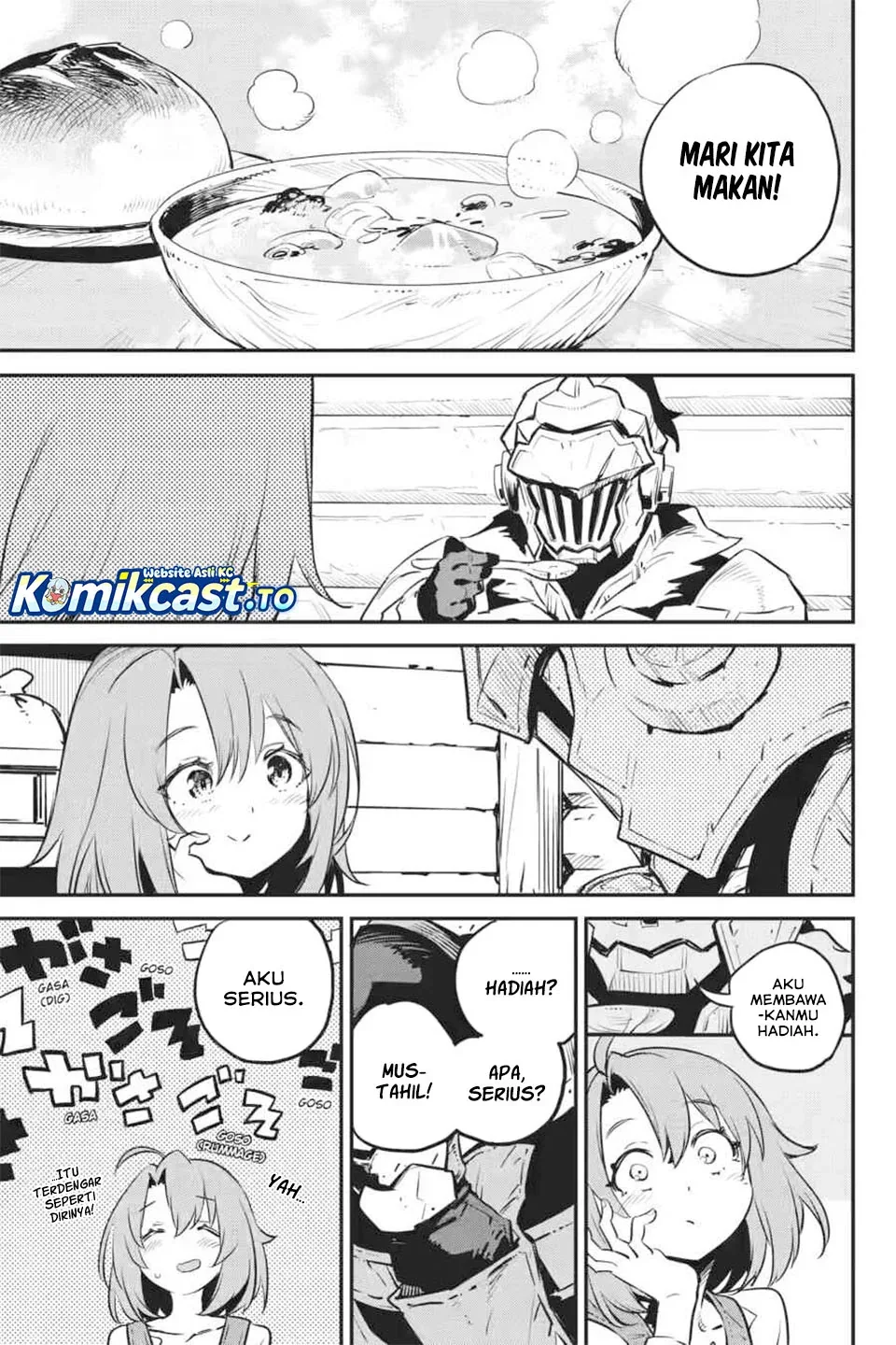 Halaman 10 — Goblin Slayer Chapter 97