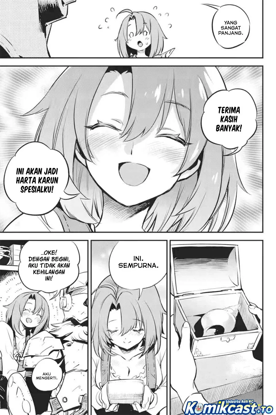 Halaman 12 — Goblin Slayer Chapter 97