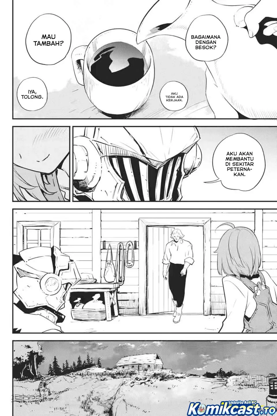 Halaman 13 — Goblin Slayer Chapter 97