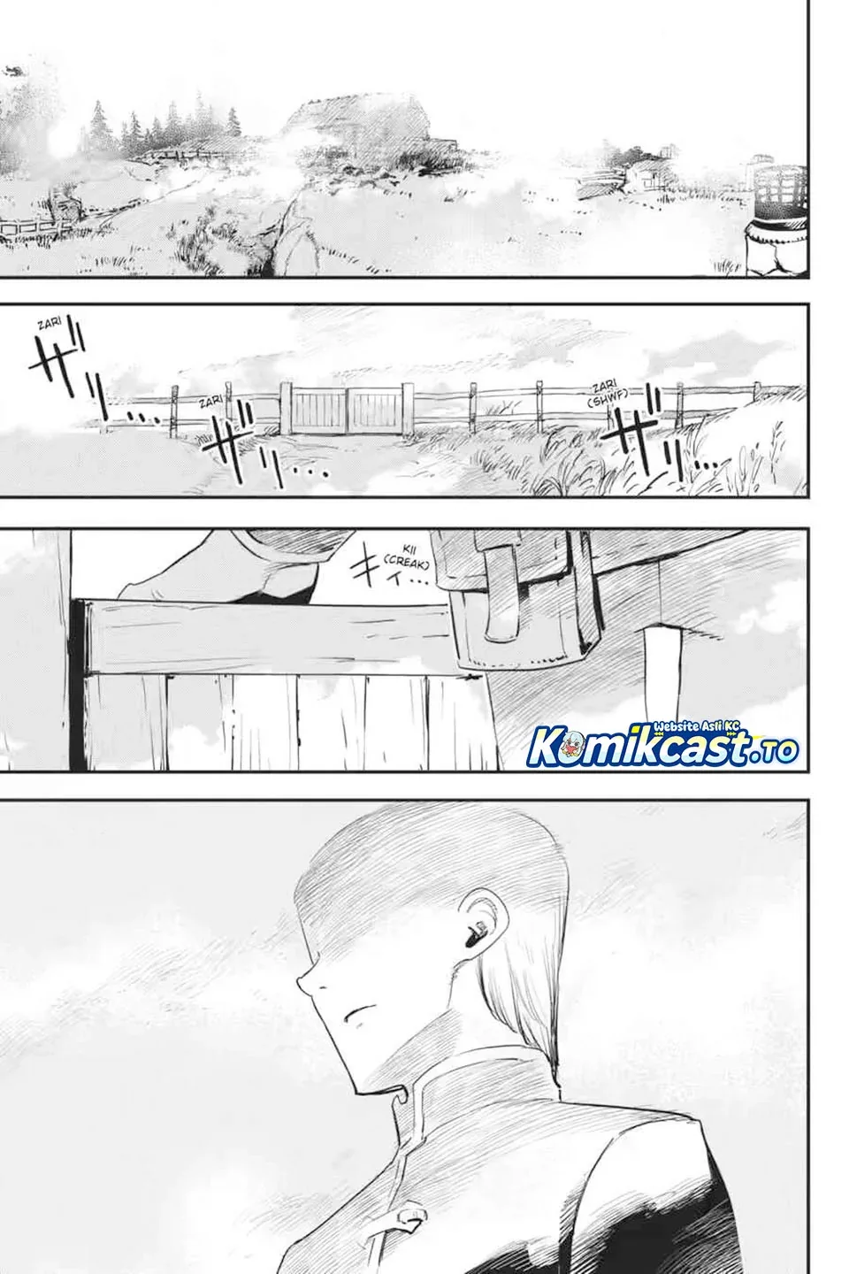 Halaman 14 — Goblin Slayer Chapter 97