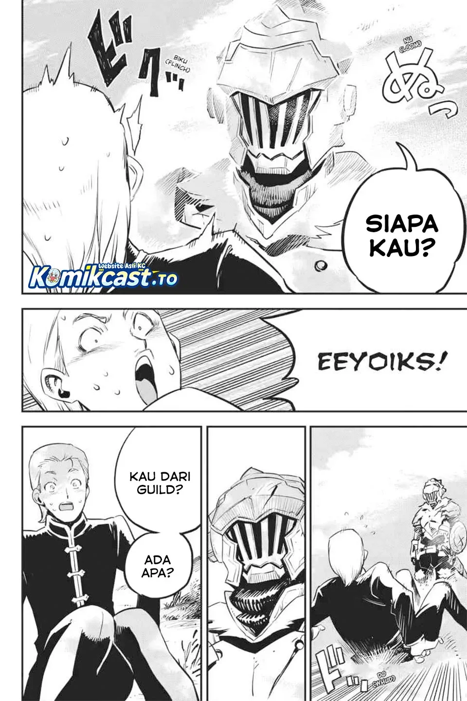 Halaman 15 — Goblin Slayer Chapter 97
