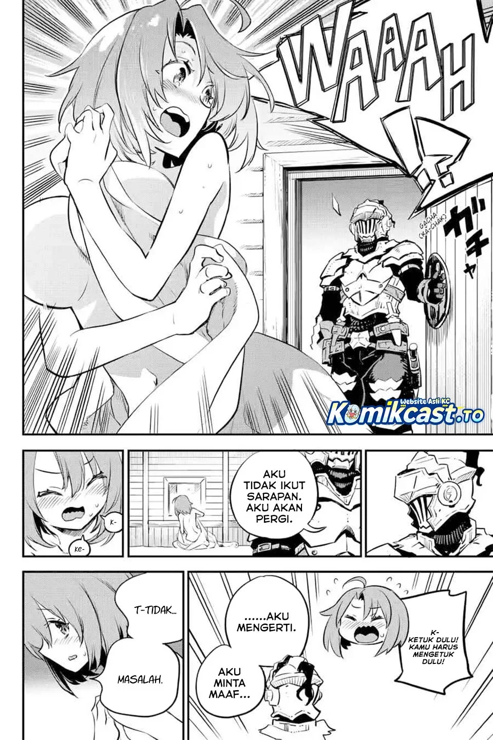 Halaman 17 — Goblin Slayer Chapter 97
