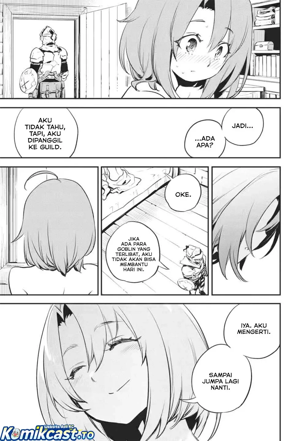 Halaman 18 — Goblin Slayer Chapter 97