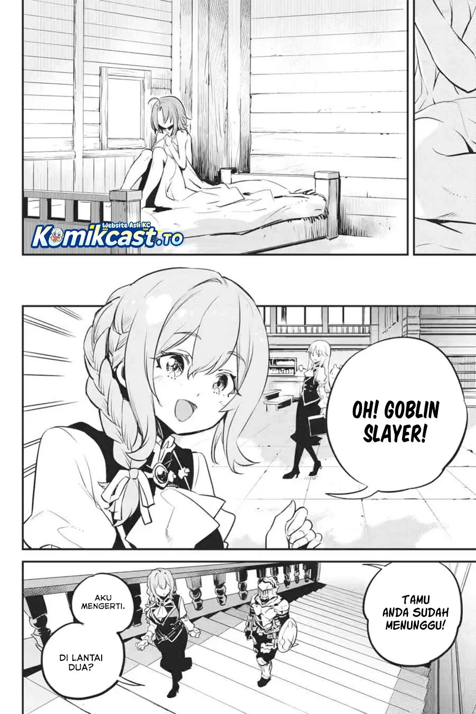 Halaman 19 — Goblin Slayer Chapter 97