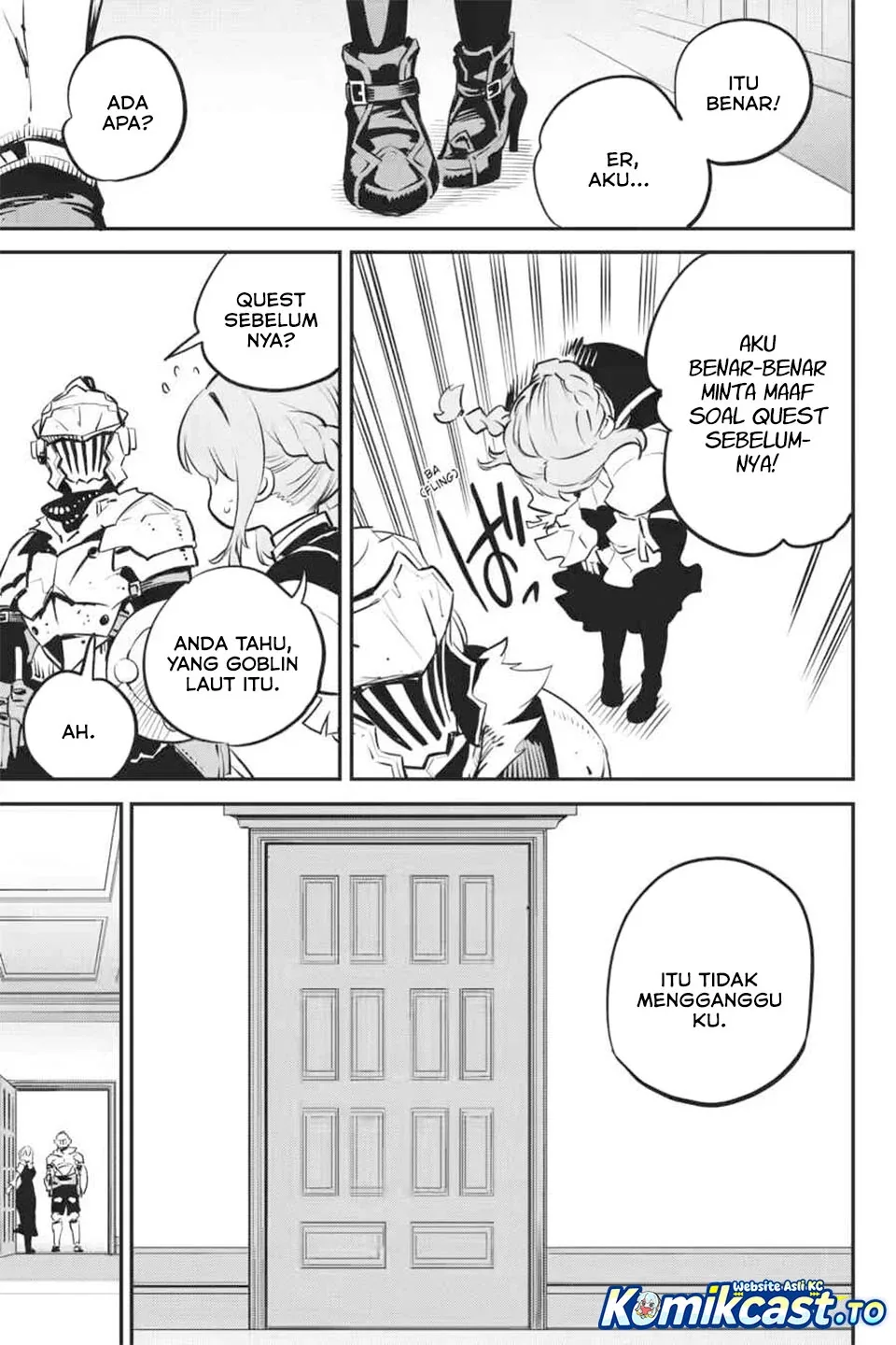 Halaman 20 — Goblin Slayer Chapter 97