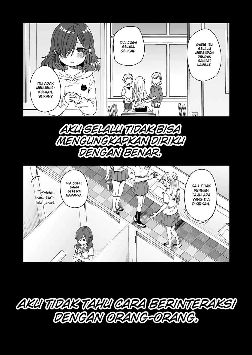 Halaman 3 — Koishita node Cast shitemita Chapter 60