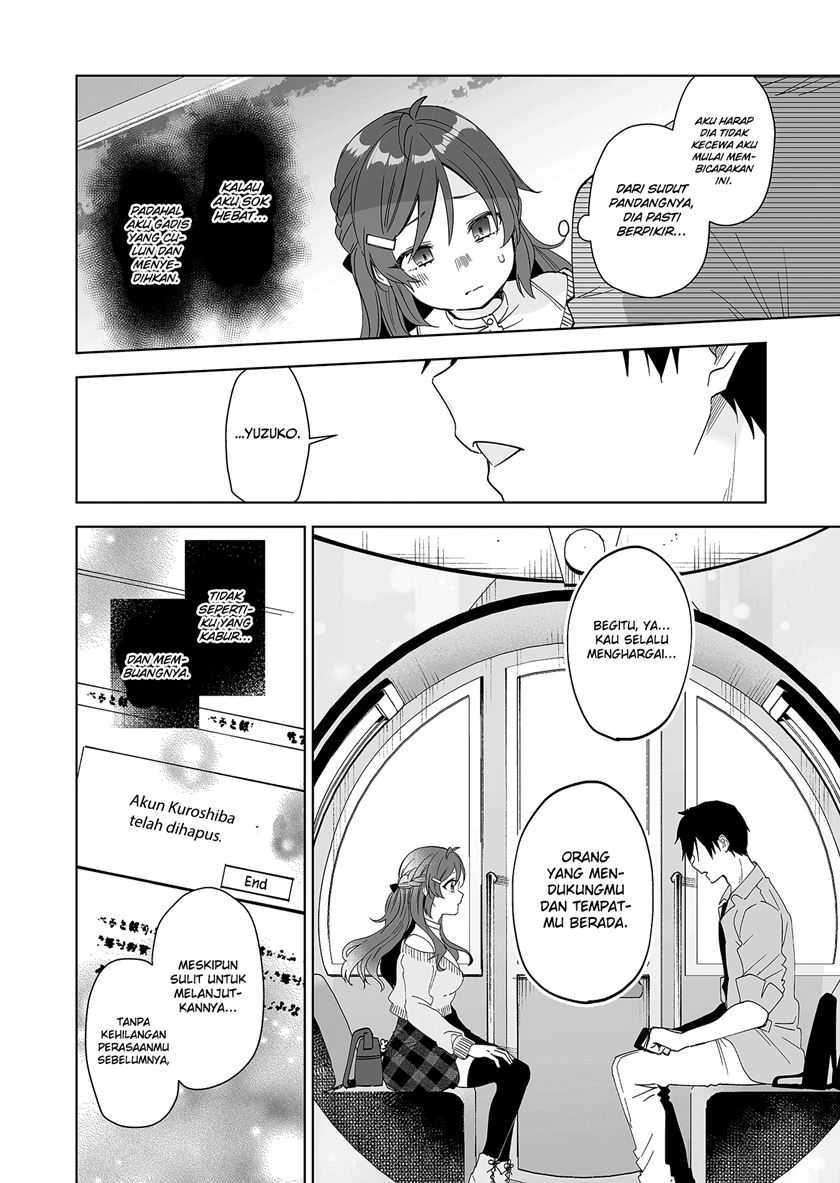 Halaman 6 — Koishita node Cast shitemita Chapter 60