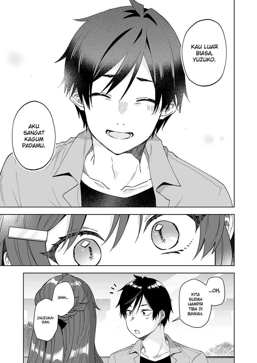 Halaman 7 — Koishita node Cast shitemita Chapter 60