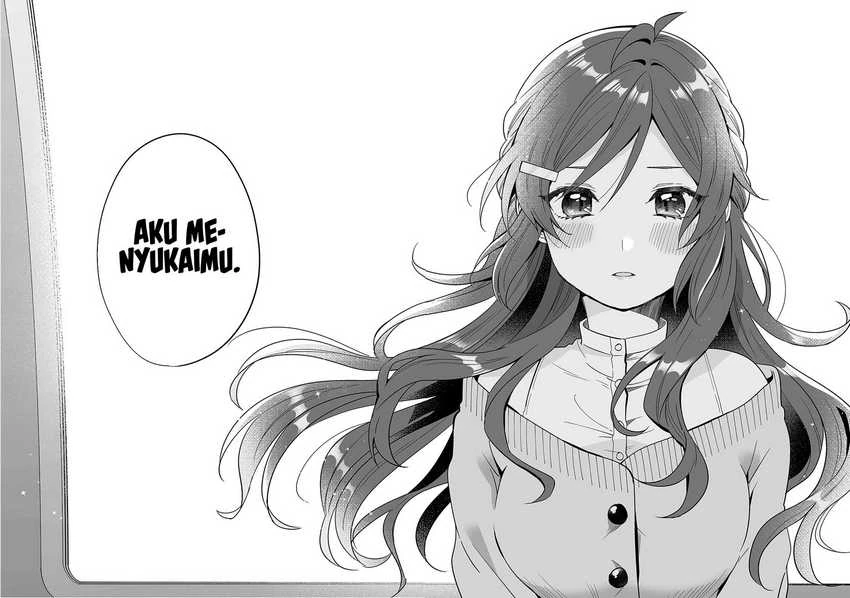 Halaman 8 — Koishita node Cast shitemita Chapter 60