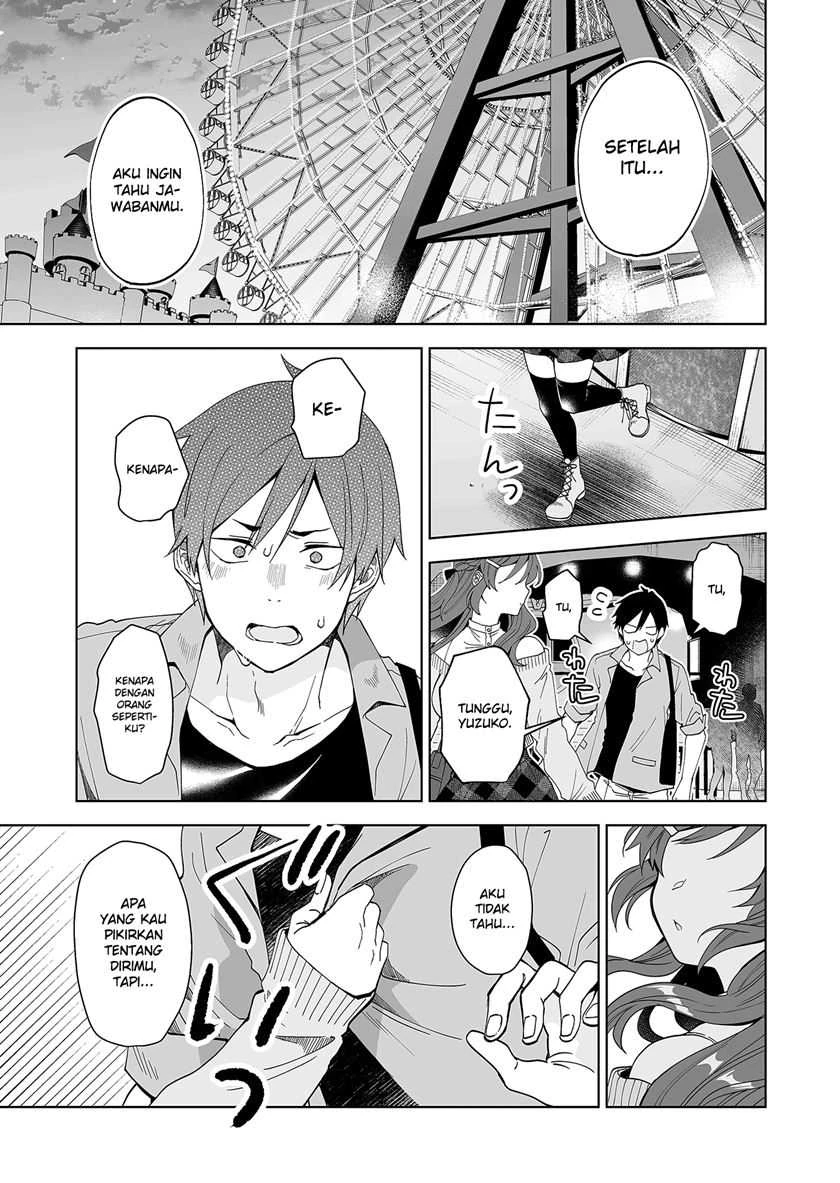Halaman 9 — Koishita node Cast shitemita Chapter 60
