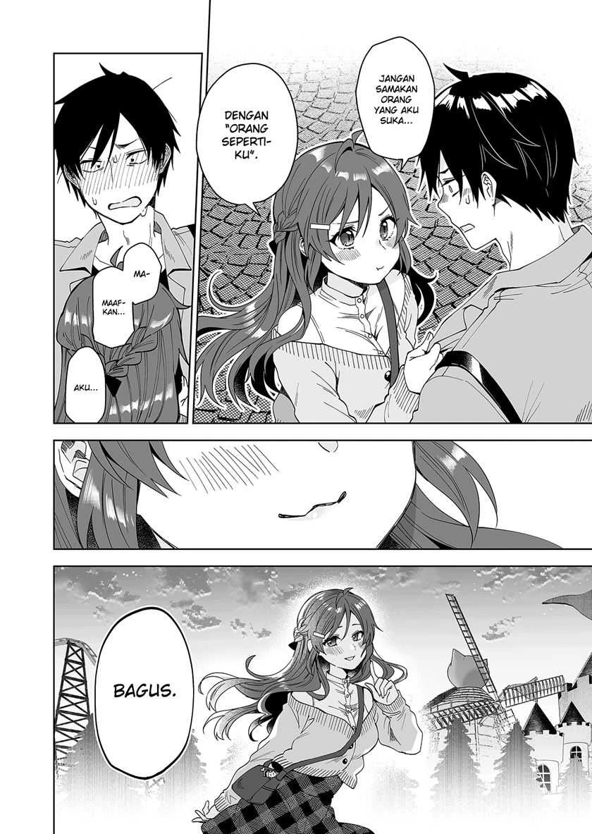 Halaman 10 — Koishita node Cast shitemita Chapter 60