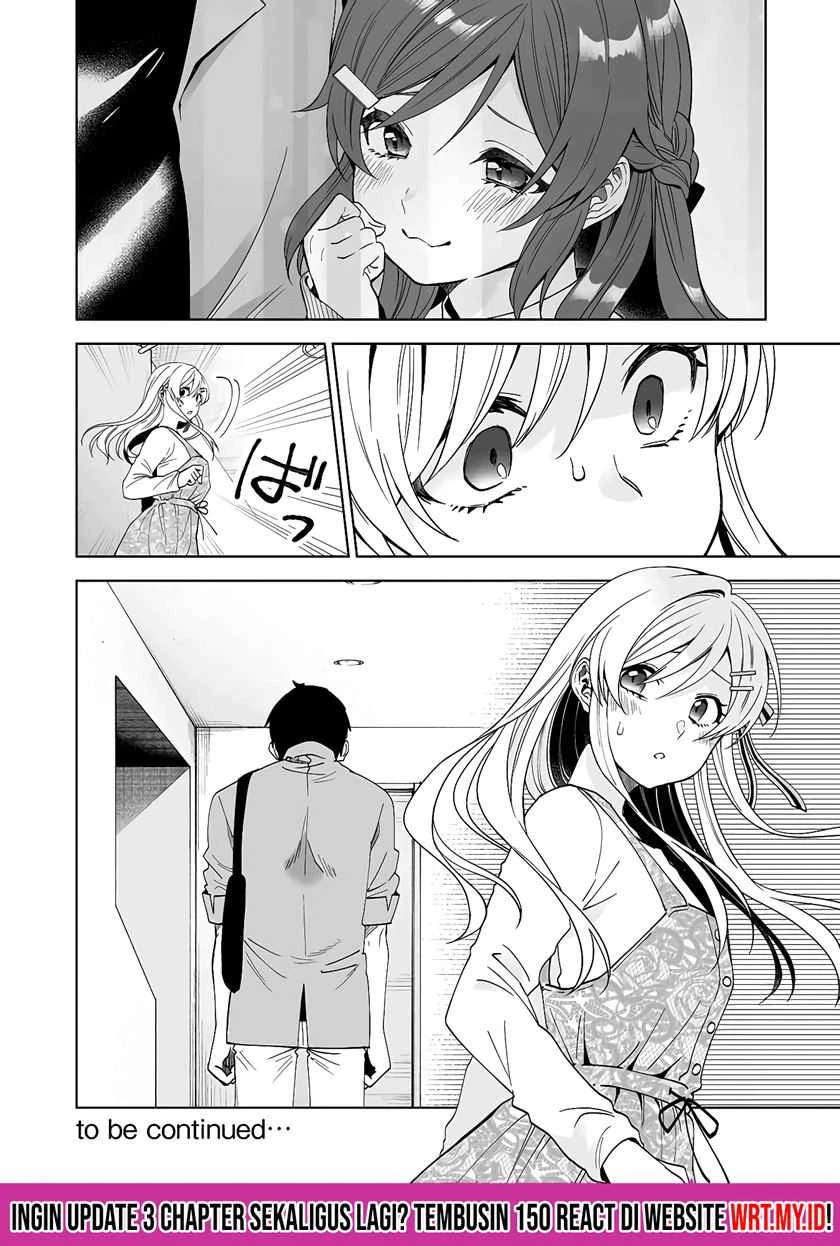 Halaman 14 — Koishita node Cast shitemita Chapter 60