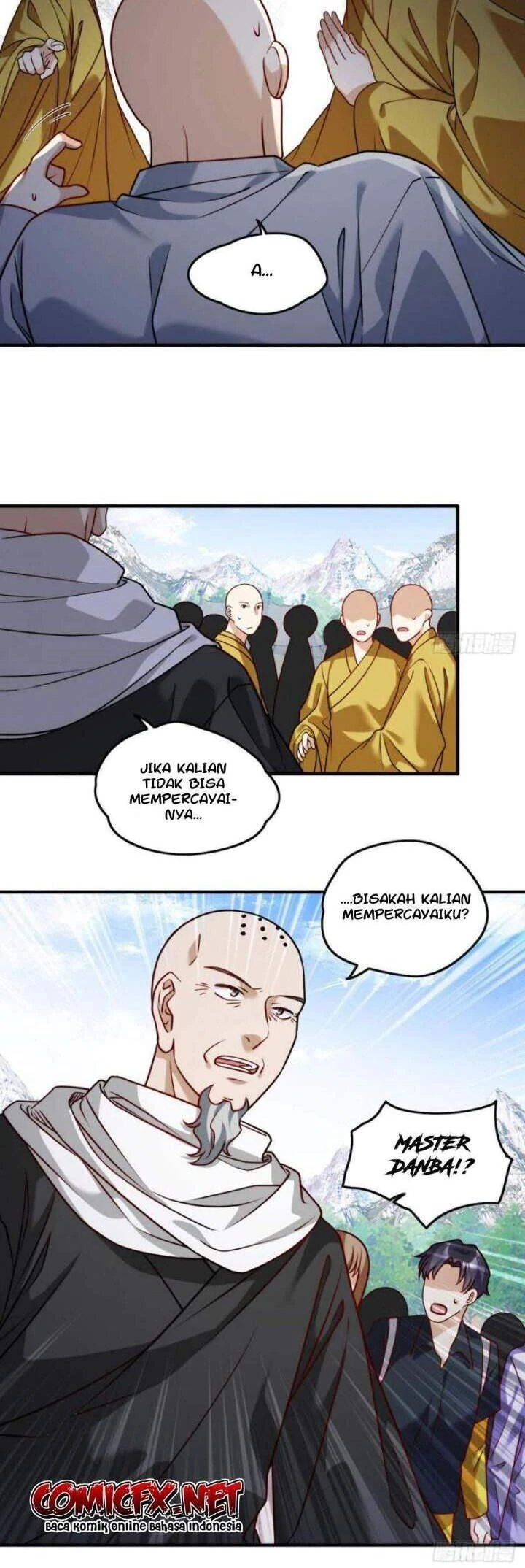 Halaman 15 — Xianzun Luowuji (The Immortal Emperor Luo Wuji Has Returned) Chapter 97