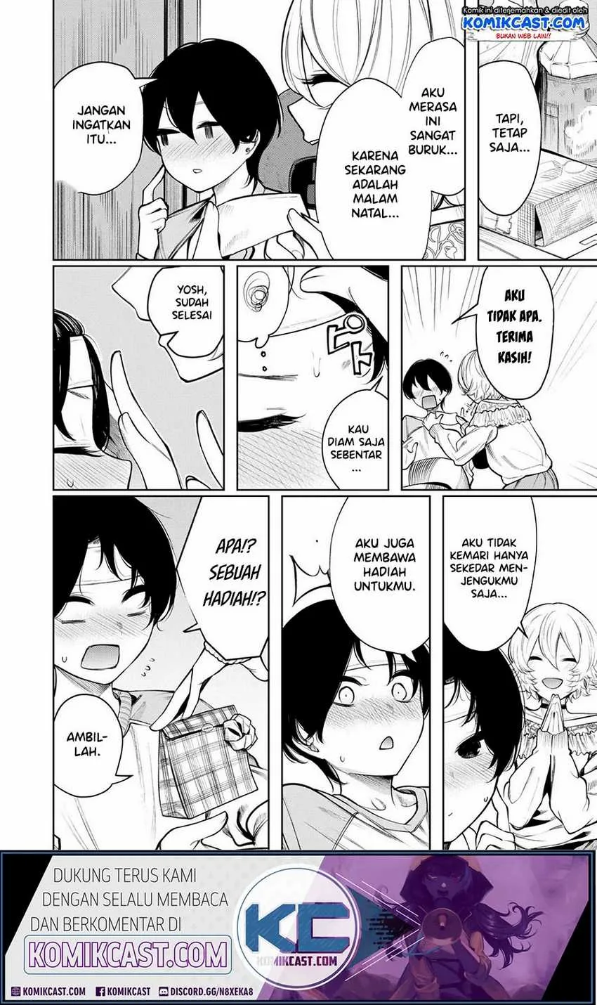 Halaman 5 — Shounen, Chotto Sabotteko? Chapter 37