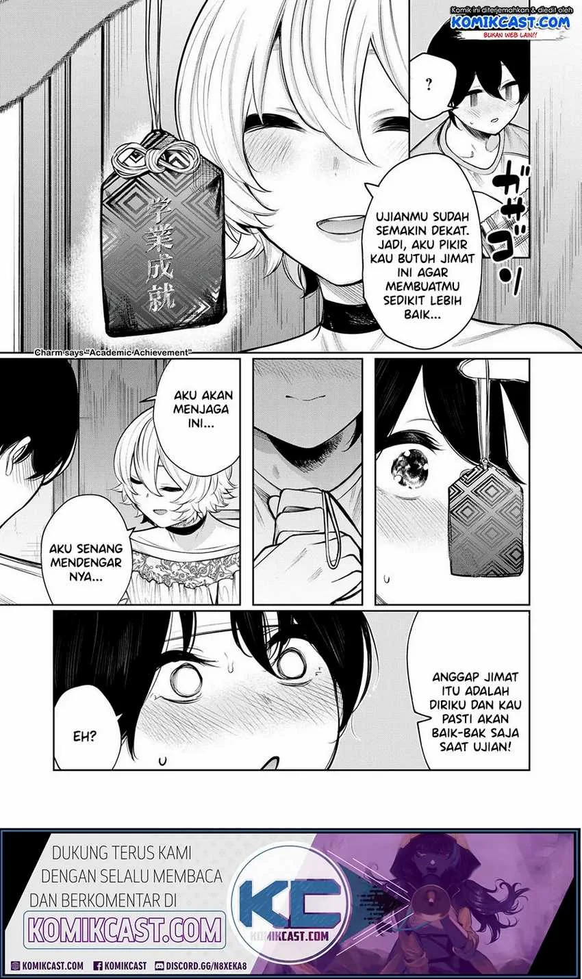 Halaman 6 — Shounen, Chotto Sabotteko? Chapter 37