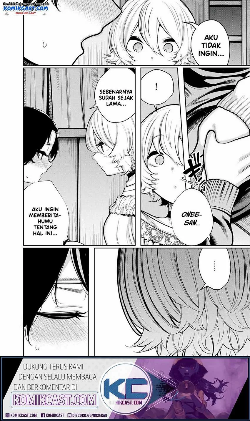 Halaman 9 — Shounen, Chotto Sabotteko? Chapter 37